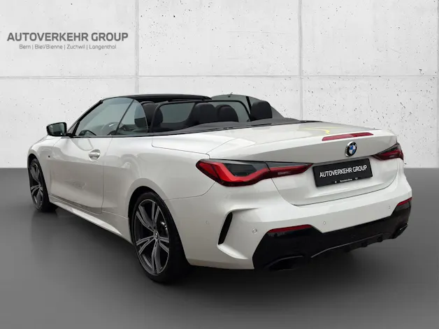 BMW M440i xDrive 48V Cabrio