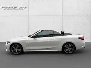 BMW M440i xDrive 48V Cabrio