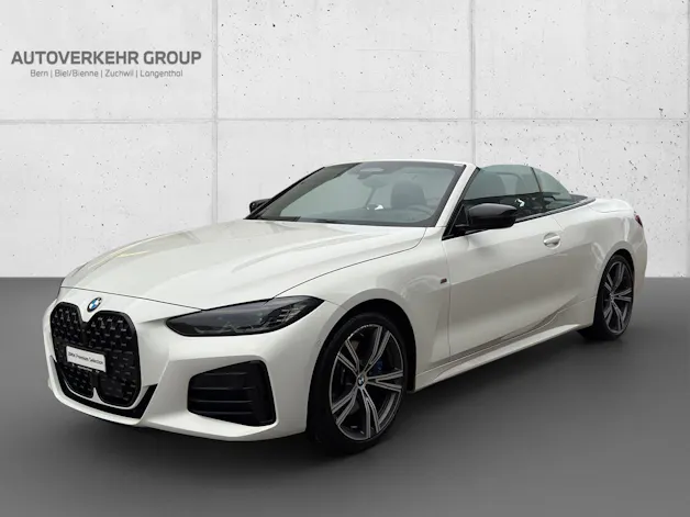 BMW M440i xDrive 48V Cabrio