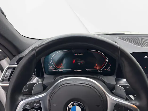 BMW M440i xDrive 48V Cabrio