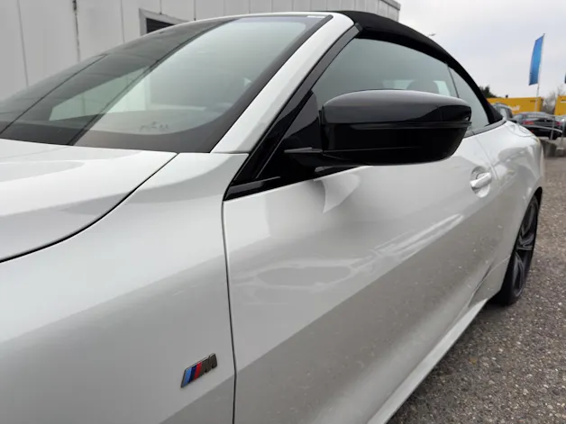 BMW M440i xDrive 48V Cabrio