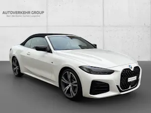 BMW M440i xDrive 48V Cabrio