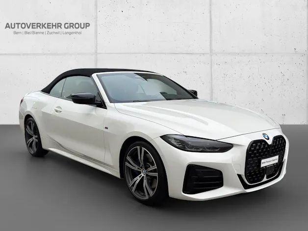 BMW M440i xDrive 48V Cabrio