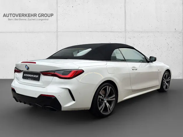 BMW M440i xDrive 48V Cabrio