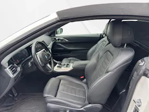 BMW M440i xDrive 48V Cabrio