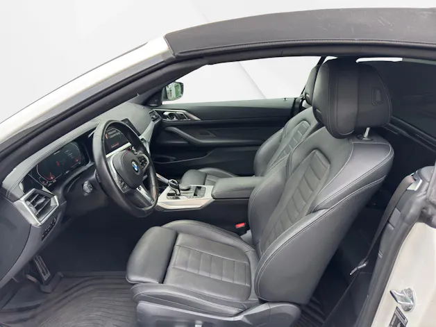 BMW M440i xDrive 48V Cabrio