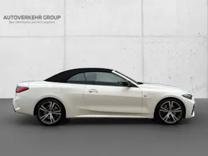 BMW M440i xDrive 48V Cabrio