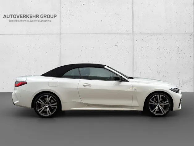 BMW M440i xDrive 48V Cabrio