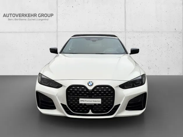 BMW M440i xDrive 48V Cabrio