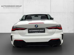 BMW M440i xDrive 48V Cabrio