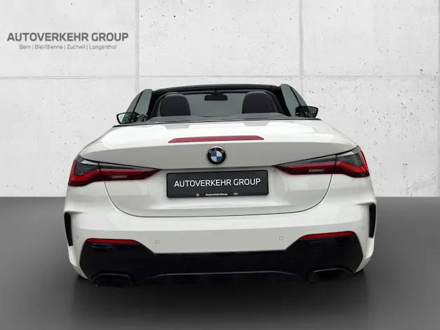 BMW M440i xDrive 48V Cabrio