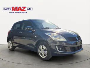 Suzuki Swift 1.2i 16V Sergio Cellano 4x4