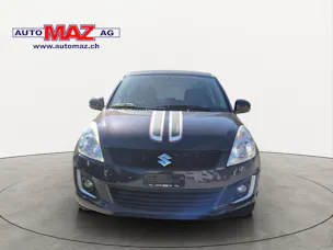 Suzuki Swift 1.2i 16V Sergio Cellano 4x4