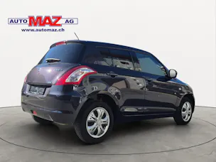 Suzuki Swift 1.2i 16V Sergio Cellano 4x4