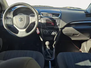 Suzuki Swift 1.2i 16V Sergio Cellano 4x4