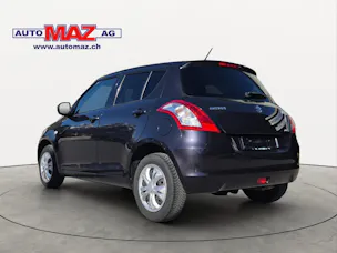 Suzuki Swift 1.2i 16V Sergio Cellano 4x4