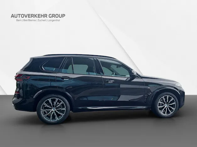 BMW X5 xDr 48V 30d M Sport