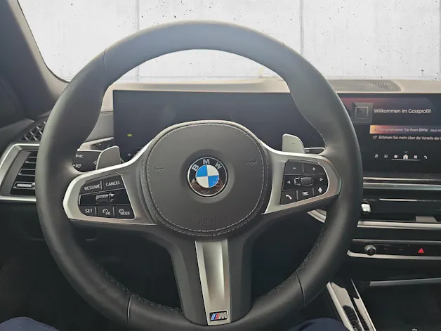 BMW X5 xDr 48V 30d M Sport