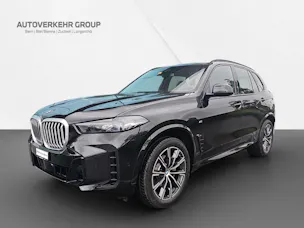 BMW X5 xDr 48V 30d M Sport