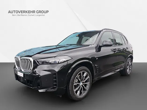 BMW X5 xDr 48V 30d M Sport