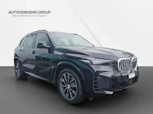BMW X5 xDr 48V 30d M Sport