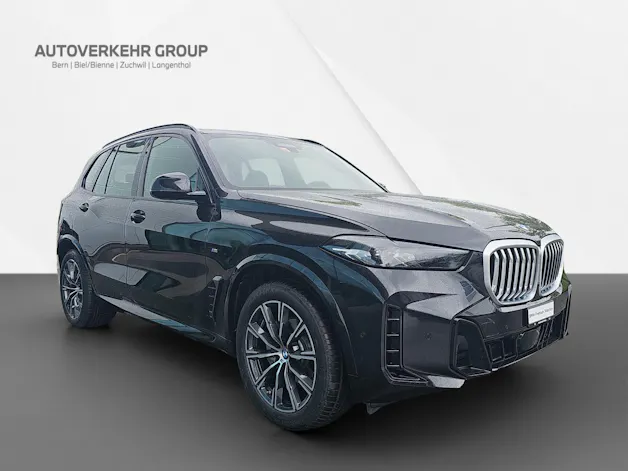 BMW X5 xDr 48V 30d M Sport