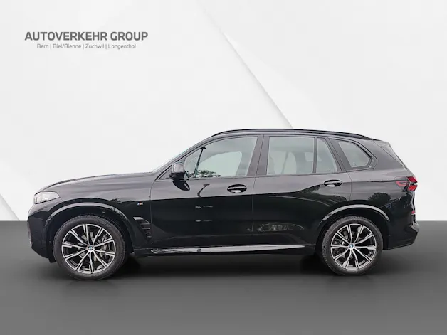 BMW X5 xDr 48V 30d M Sport