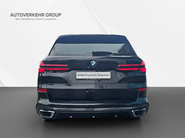 BMW X5 xDr 48V 30d M Sport