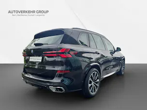 BMW X5 xDr 48V 30d M Sport