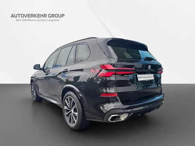 BMW X5 xDr 48V 30d M Sport