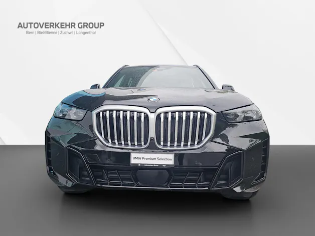 BMW X5 xDr 48V 30d M Sport