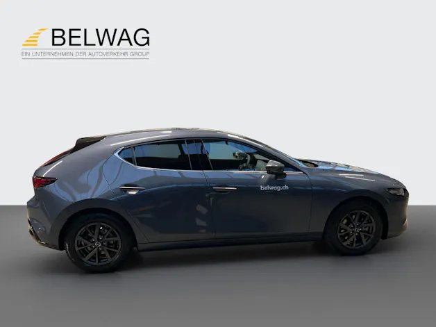 Mazda 3 2.0/186 Exclusive-Line 4x4