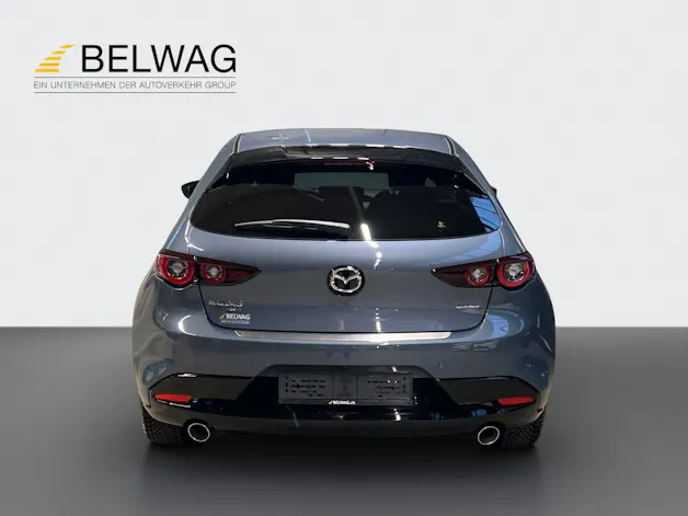 Mazda 3 2.0/186 Exclusive-Line 4x4