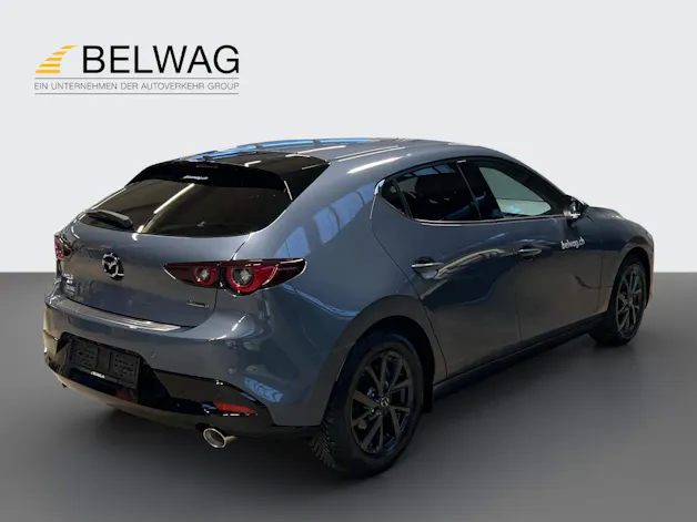 Mazda 3 2.0/186 Exclusive-Line 4x4