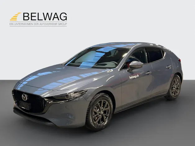 Mazda 3 2.0/186 Exclusive-Line 4x4