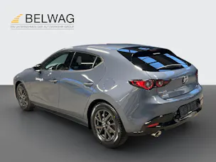 Mazda 3 2.0/186 Exclusive-Line 4x4