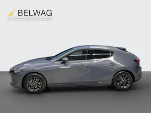 Mazda 3 2.0/186 Exclusive-Line 4x4