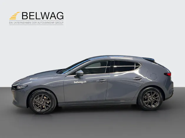 Mazda 3 2.0/186 Exclusive-Line 4x4
