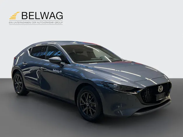 Mazda 3 2.0/186 Exclusive-Line 4x4