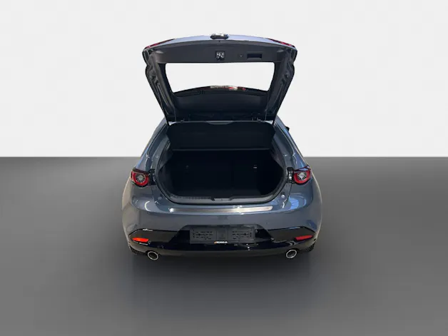 Mazda 3 2.0/186 Exclusive-Line 4x4