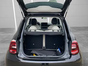 Fiat 500 electric 87 kW La Prima By Bocelli Top