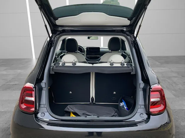 Fiat 500 electric 87 kW La Prima By Bocelli Top