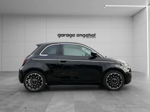 Fiat 500 electric 87 kW La Prima By Bocelli Top