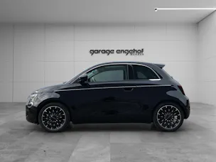 Fiat 500 electric 87 kW La Prima By Bocelli Top