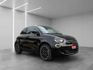 Fiat 500 electric 87 kW La Prima By Bocelli Top