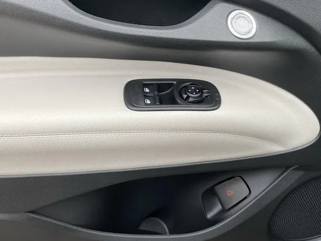 Fiat 500 electric 87 kW La Prima By Bocelli Top