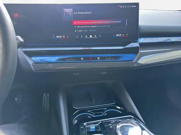 BMW i5 M60 Tour. M Sport Pro