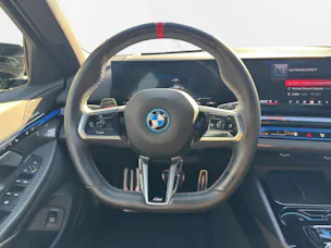 BMW i5 M60 Tour. M Sport Pro