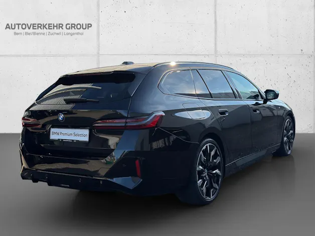 BMW i5 M60 Tour. M Sport Pro