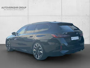 BMW i5 M60 Tour. M Sport Pro